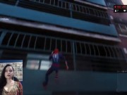 Preview 4 of Marvel's Spider-Man PS4 Gameplay #09