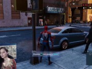 Preview 6 of Marvel's Spider-Man PS4 Gameplay #09