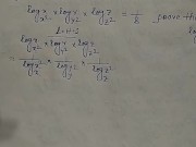 Preview 6 of logarithm Math || Math teacher log Part 8