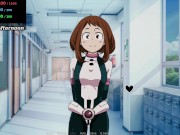 Preview 6 of My Hero Academia Game All Sex Scene Part 1