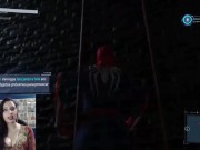 Preview 6 of Marvel's Spider-Man PS4 Gameplay #10