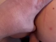 Preview 5 of A fuck that ends with my ass overflowing with cum