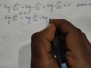 Preview 3 of logarithm Math || Math teacher log Part 12 (Pornhub)