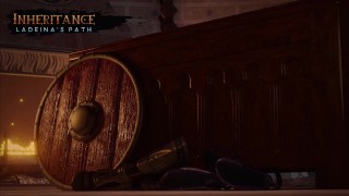 Inheritance : Ladeina's Path Pc Game Opening Scene