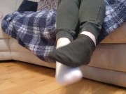 Preview 3 of Vacuuming My Dirty Odd Socks (Preview)