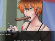 Preview 1 of Futadom World, Binding Sim [v0.9] [F.W.G.B.S.] A world where every girl has a dick Part 1