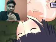 Preview 5 of naruto Hentai SEX - Sasuke Fucks Hinata & Sakura HENTAI GAMEPLAY