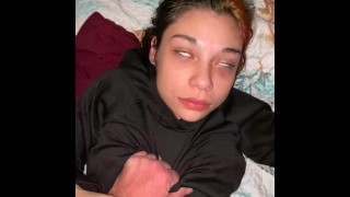 Skinny Princess ROUGH Fucked To Multiple Eye Rolling Orgasms ´