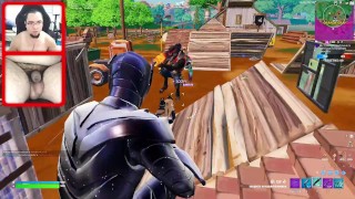 FORTNITE NUDE EDITION COCK CAM GAMEPLAY #23
