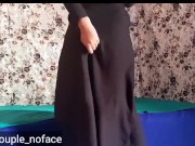 Preview 2 of Hijab wife fucked hard with Big arabian cock