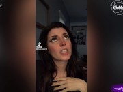 Preview 1 of Goddess Farrah TikTok Compilation 3