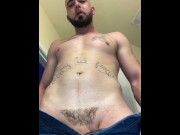 Preview 3 of OMFG Big Cock and Bubble Butt 🍌🍑😈