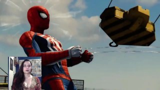 Marvel's Spider-Man PS4 Gameplay #13