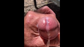 I masturbate at work