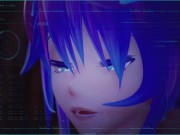 Preview 2 of Projekt Melody A Nut Between Worlds. Next Gen Hentai Game