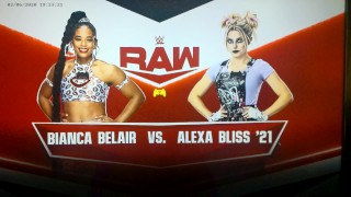 WWE Alexa Bliss Lets Futa Sasha Banks & Becky Lynch Cum Inside Her!