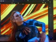 Preview 3 of Becky Lynch Vs Bianca Belair Pound Each Other For The Title WWE 2K 2022