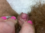 Preview 2 of Hairy Pussy Panties compilation
