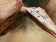 Preview 6 of Hairy Pussy Panties compilation