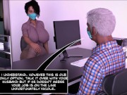 Preview 3 of THICK Cheating Wife Receives BBC Behind Suspicious Husbands Back (3D Comic)