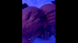 Fisting wife amateur