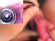 Preview 2 of [Browsing attention] State of the inside of the urethra when doing glans masturbation.