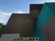 Preview 3 of MinecraftJenny Porn Game - Sex Mod