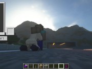 Preview 4 of MinecraftJenny Porn Game - Sex Mod
