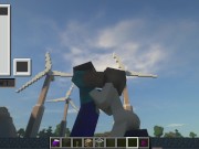 Preview 6 of MinecraftJenny Porn Game - Sex Mod