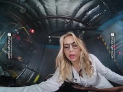 Preview 4 of VR Bangers Dangerous experiment makes Anna Claire Clouds really horny VR Porn
