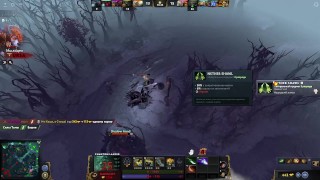 Dota 2, but with each death the player changes