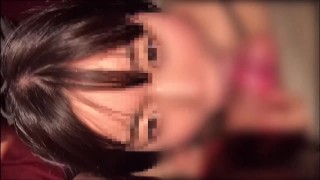 【face fucking】japanese female college student