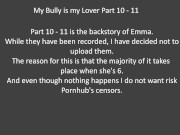 Preview 1 of My Bully is my Lover (Part 10 - 11)