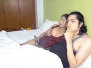 Preview 3 of Horny Indian Couple Having Romantic Sex After Drinking Beer