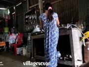 Preview 2 of Village Wife Sex By Cooking Time ( Official Video By villagesex91)