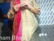 Preview 1 of Punjabi Bhabi Fucked hard by dever