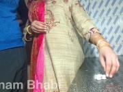Preview 2 of Punjabi Bhabi Fucked hard by dever