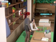 Preview 4 of 3D Hentai Game Room Girl BR Chan Sex Scenes Part 1