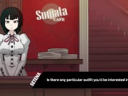 Preview 1 of ZoneTan Sumata Cafe Full Sex Scene