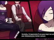 Preview 4 of ZoneTan Sumata Cafe Full Sex Scene