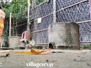 Preview 2 of Indian Xxx Wife Outdoor Fucking ( Official Video By villagesex91)