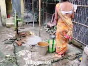 Preview 3 of Indian Xxx Wife Outdoor Fucking ( Official Video By villagesex91)