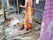 Preview 4 of Indian Xxx Wife Outdoor Fucking ( Official Video By villagesex91)