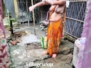 Preview 5 of Indian Xxx Wife Outdoor Fucking ( Official Video By villagesex91)