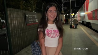 Big Booty Latina Girls Jennifer Rojas & Luna Ruiz Picked Up For Hard Sex - MAMACITAZ