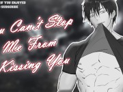 Preview 2 of Kissing All Over Your Body While You Are Tied Up ASMR Yandere Boyfriend Roleplay M4A