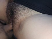 Preview 2 of rich fucked with 19 -year -old at home I run inside