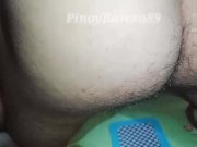Preview 2 of CLOSE UP ANAL FUCKED!! IPASOK SA MASIKIP NA PUWET, PINAY DOUBLE VIGANAL, DOUBLE PENETRATION