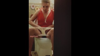 Piss in mouth and pee drinking - compilation