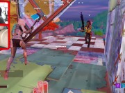 Preview 6 of FORTNITE NUDE EDITION COCK CAM GAMEPLAY #24